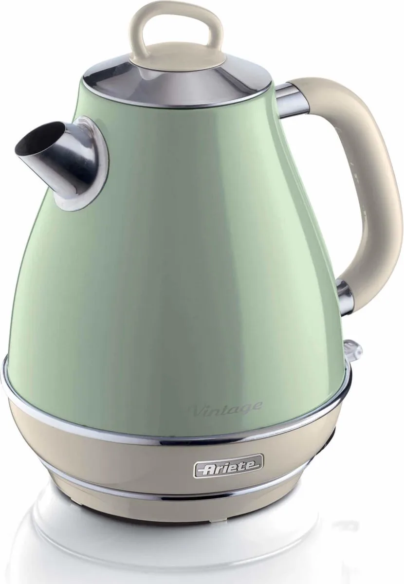 Ariete 00C286904AR0 Bouilloire vert van Ariete in Groen – productfoto