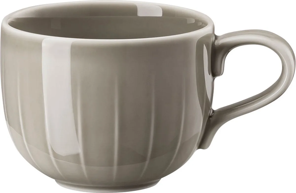 Rosenthal Koffiekopje Joyn 200 ml de Arzberg en Gris – photo produit
