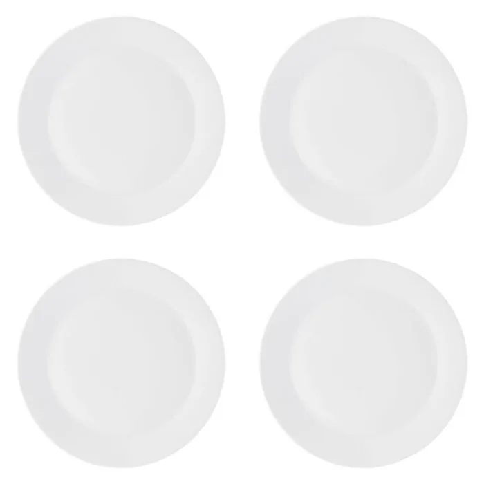 THOMAS (ARZBERG) - Tric White - Dinerbord 27cm Set/4 van Arzberg – productfoto