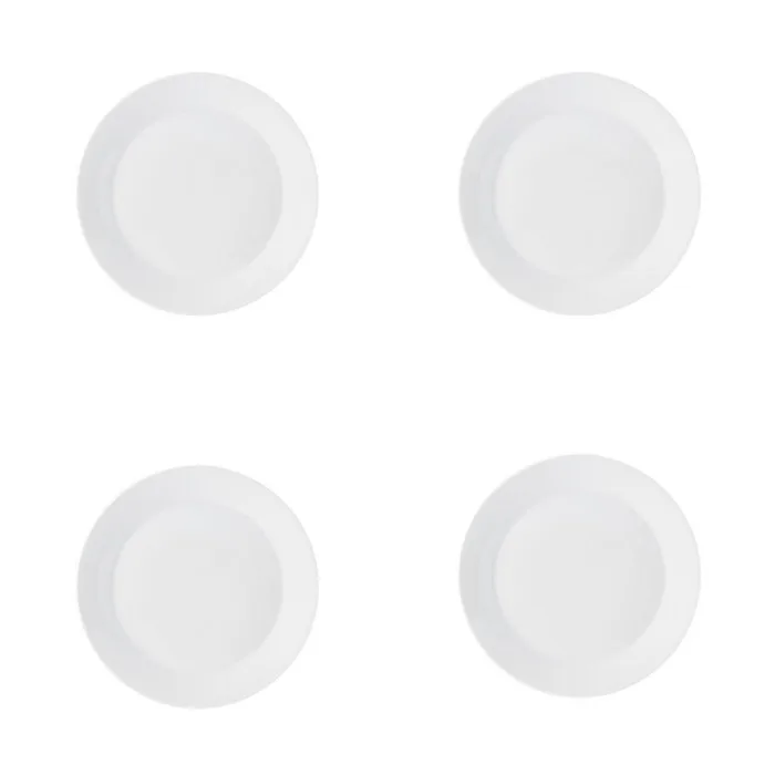 THOMAS (ARZBERG) - Tric White - Ontbijtbord 22cm Set/4 de Arzberg – photo produit