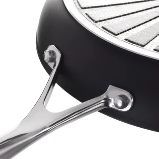 Alba Albg0l0.24u Koekenpan 24 Cm Zilver by Ballarini in Black – product photo 6 of 6