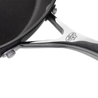 Alba Albg0l0.24u Koekenpan 24 Cm Zilver by Ballarini in Black – product photo 5 of 6