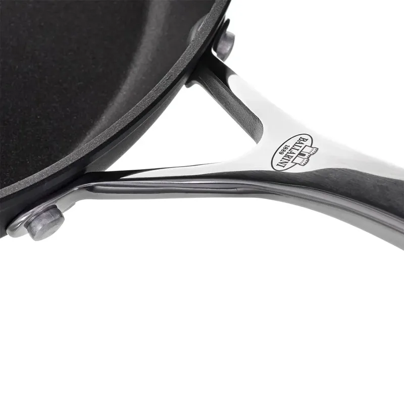 Alba Albg0l0.24u Koekenpan 24 Cm Zilver by Ballarini in Black – product photo 5 of 6