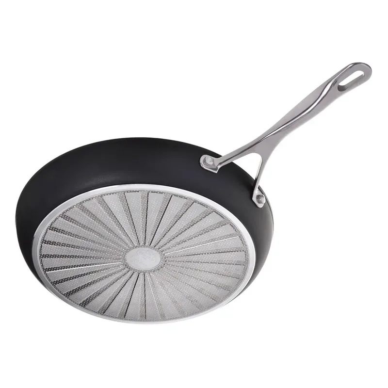 Alba Albg0l0.24u Koekenpan 24 Cm Zilver by Ballarini in Black – product photo 4 of 6