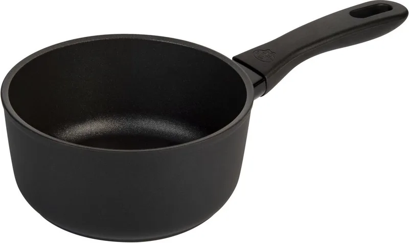 BALLARINI 75002-916-0 steelpan 1,5 l Rond von Ballarini in Schwarz – Produktfoto