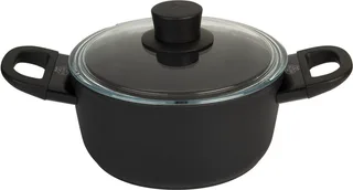 BALLARINI 75002-921-0 steelpan Rond by Ballarini in Black – product photo 1 of 4