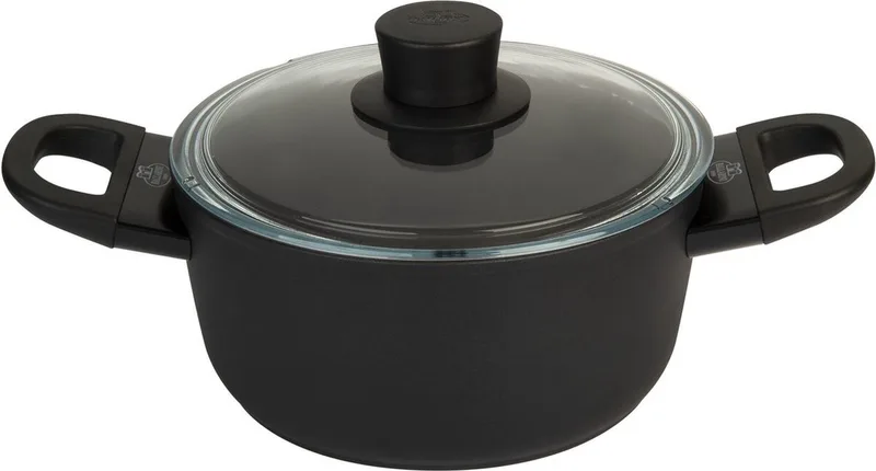 BALLARINI 75002-921-0 steelpan Rond by Ballarini in Black – product photo 1 of 4