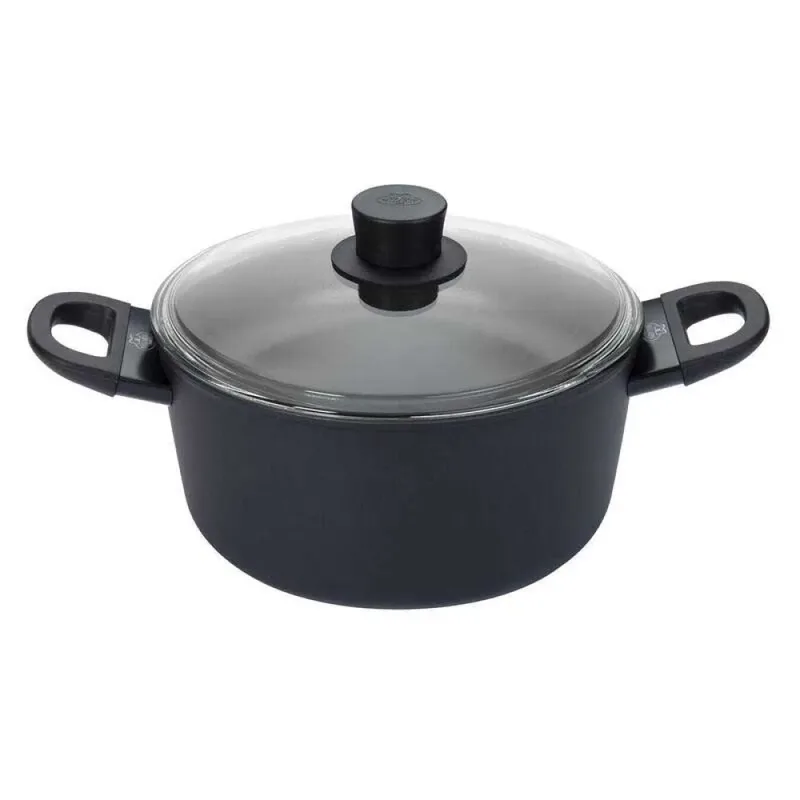 BALLARINI 75002-921-0 steelpan Rond by Ballarini in Black – product photo 2 of 4
