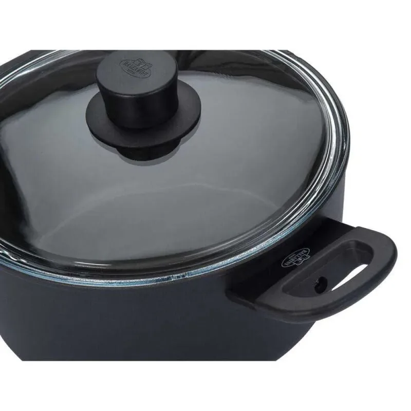 BALLARINI 75002-921-0 steelpan Rond by Ballarini in Black – product photo 3 of 4
