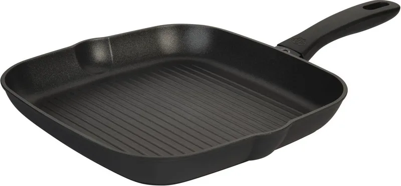 BALLARINI 75002-924-0 pan Grillpan Vierkant by Ballarini in Black – product photo