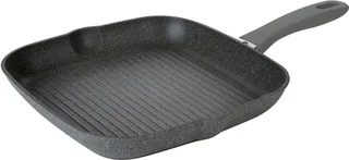 BALLARINI 75002-941-0 pan Grillpan Vierkant by Ballarini in Grey – product photo 1 of 5