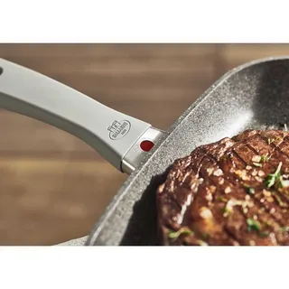BALLARINI 75002-941-0 pan Grillpan Vierkant by Ballarini in Grey – product photo 4 of 5