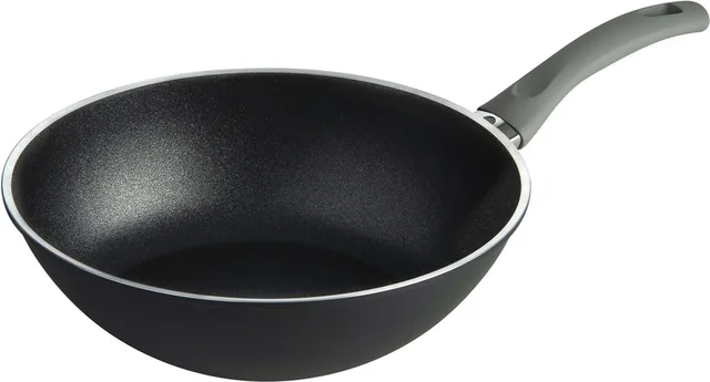 BALLARINI 75003-058-0 pan Wok/roerbakpan Rond