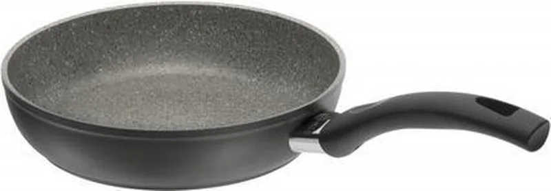 Bari Koekenpan 28 cm Graniet - Non-stick de Ballarini en Gris – photo produit