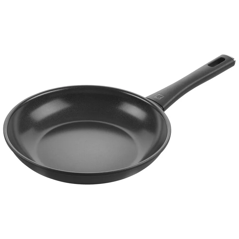 Bratpfanne 24 cm – runde Aluminiumpfanne mit Keramikbeschichtung, antihaftbeschichtet by Ballarini – product photo