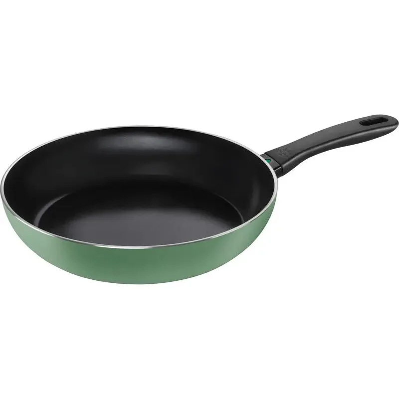 CAPRERA BC-Serie 28 cm grüne tiefe Bratpfanne mit einem Griff by Ballarini – product photo