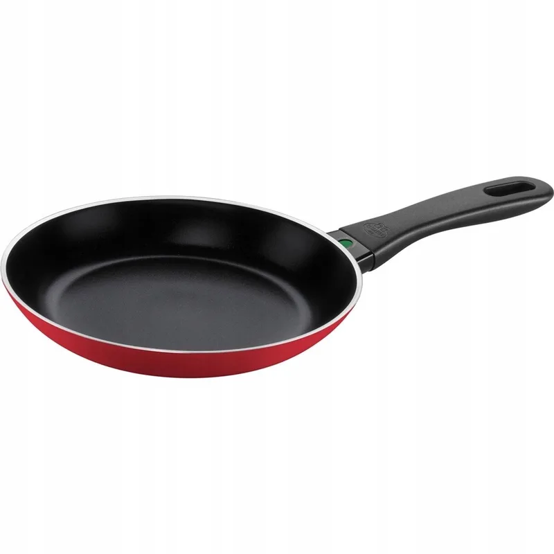Caprera Koekenpan 20 cm - Origineel Italië by Ballarini in Red – product photo