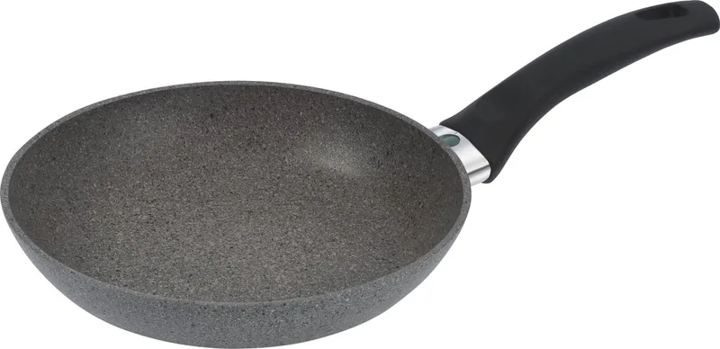 Ferrara koekenpan 28 cm Granitium (inductie) by Ballarini in Grey – product photo