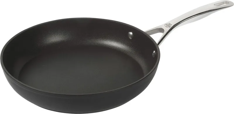 Palermo koekenpan - 24 cm - Antikleef by Ballarini in Black – product photo
