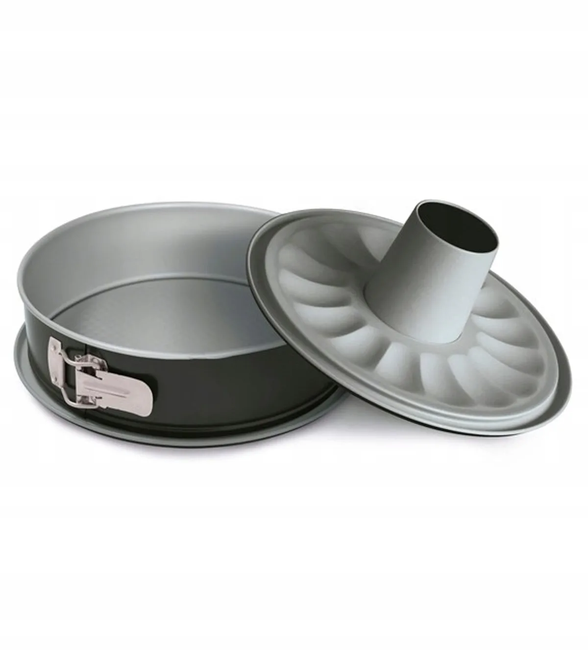 Patisserie Taartvorm met Uitneembare Bodem, 26 cm van Ballarini – productfoto