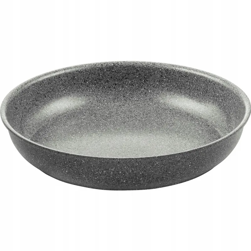 Torre Koekenpan 24cm - Ovenbestendig (Zonder Handvat) de Ballarini en Granietlook – photo produit