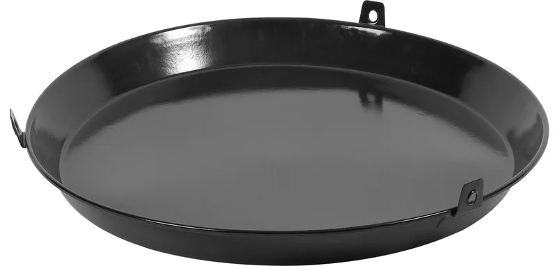 Barbecuepan - BBQ pan - 60cm von Barbecook in Schwarz – Produktfoto