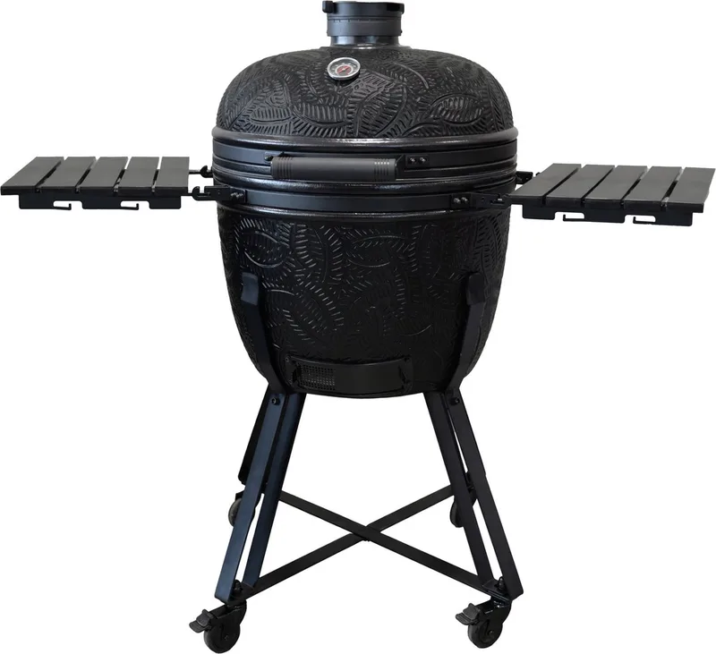 Kamal 2.0 Extra Large kamado mat by Barbecook in Black – product photo