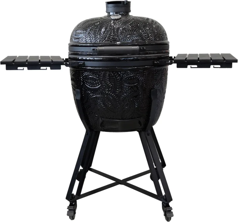 Kamal 2.0 Extra Large kamado fra Barbecook i Sort – produktbillede