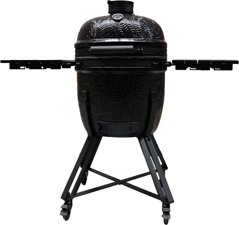 Kamal 2.0 Large kamado by Barbecook in Black – product photo