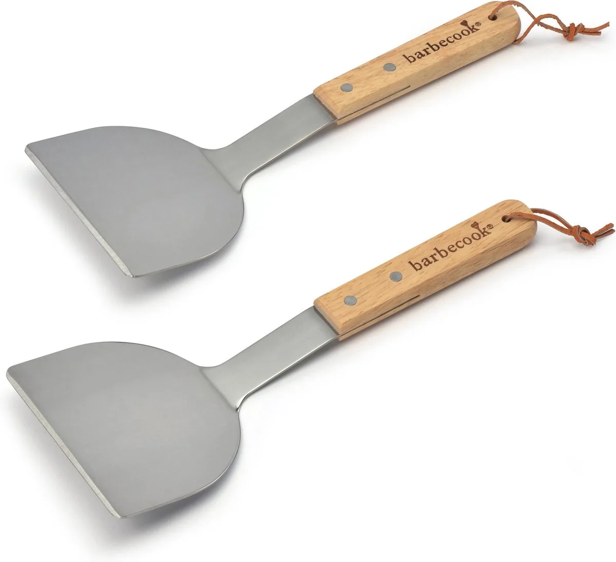 Plancha Spatels de Barbecook en Gris – photo produit