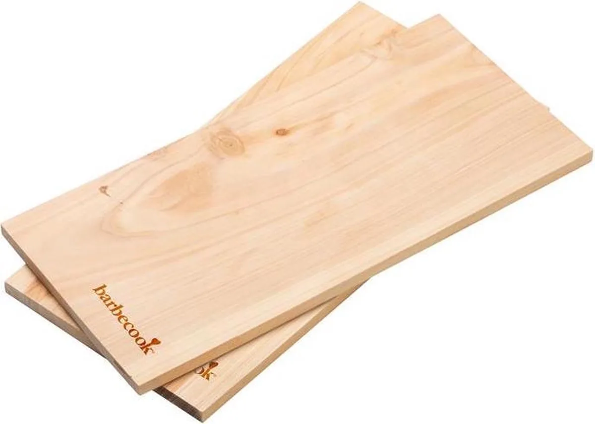 ROOKPLANK BEUK van Barbecook – productfoto