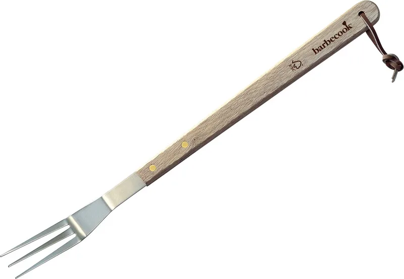 Vork - Grijs fra Barbecook i Grå – produktbillede