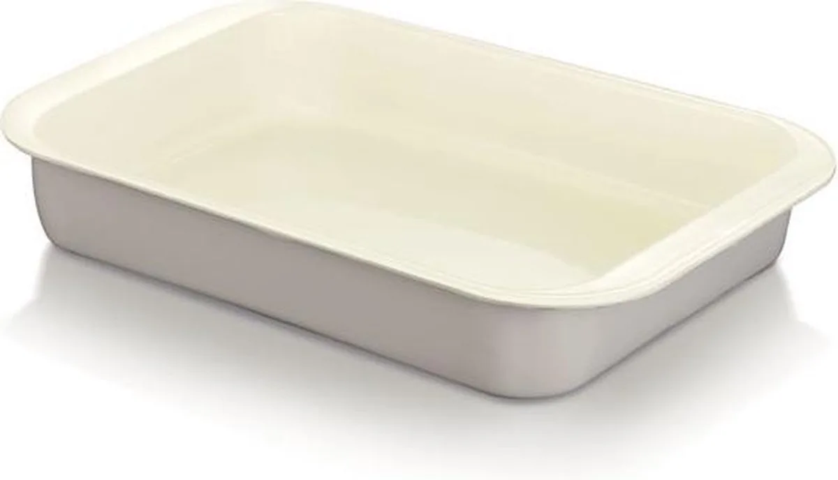 Braadslede 30x23x5.4cm Ns Grijs Geemailleerd von Beka in Mint – Produktfoto