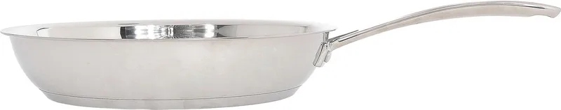 Chef Braadpan - Rvs - Ø 30cm by Beka in Silver – product photo