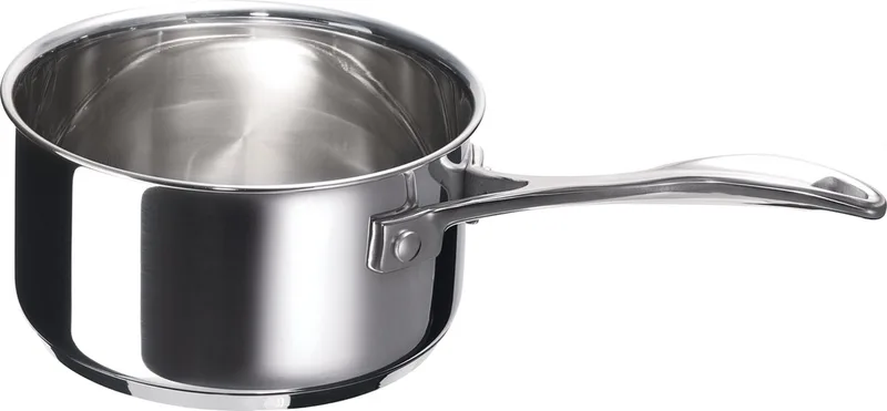 Chef Steelpan - Rvs - 1,7L - Ø 16cm van Beka in Zilver – productfoto