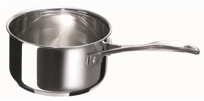 Chef Steelpan - Rvs - 2,4L - Ø 18cm by Beka in Roestvrijstaal – product photo