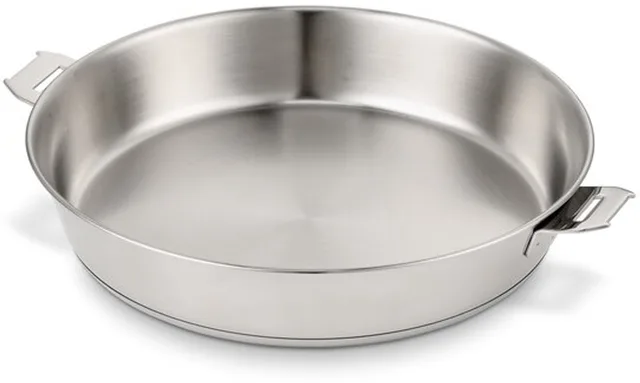 Evolution Koekenpan - Ø 20 cm - Braadpan - Zonder greep - Keramische Antikleeflaag - PFAS-vrij - Geschikt voor inductie & oven