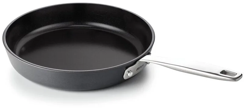 Koekenpan - Ø 20 cm - Braadpan - Keramische Antikleeflaag - PFAS-vrij - Geschikt voor inductie von Beka in Schwarz – Produktfoto