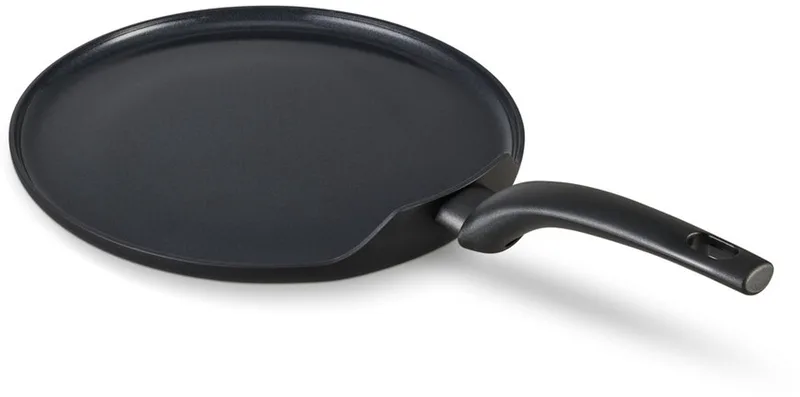 Kuro pannenkoekenpan - Ø 28 cm - Keramische antikleeflaag - PFAS-vrij - Geschikt voor inductie by Beka in Black – product photo