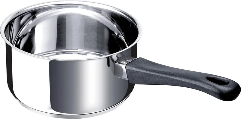 Polo Steelpan - Rvs - 0,7L - Ø 12cm by Beka in Silver – product photo