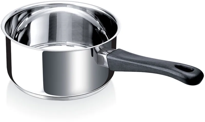 Polo Steelpan - Rvs - 1L - Ø 14cm by Beka in Multicolour – product photo