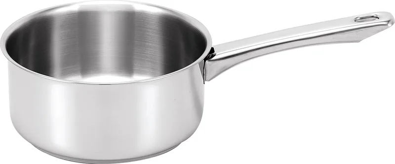 Zurich Steelpan - Ø 16 cm von Beka in Silber – Produktfoto