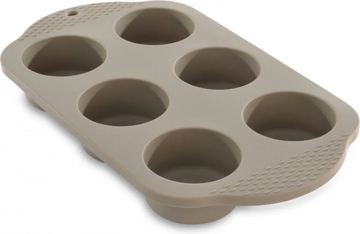 BergHOFF 1101858 bakvormen Muffinbakvorm 1 stuk(s) by BergHOFF in Beige – product photo