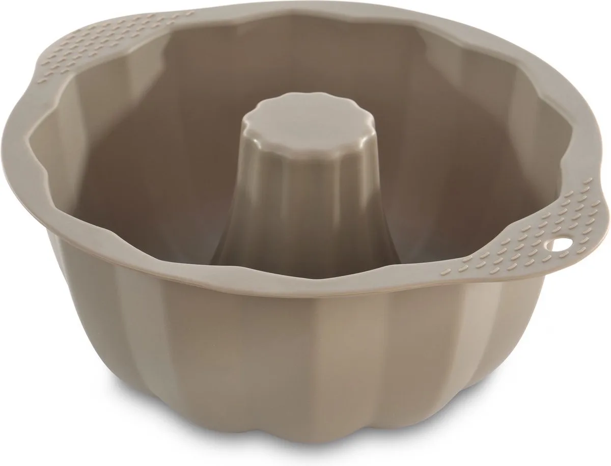 BergHOFF 1101869 bakvormen Tulbandcakevorm 1 stuk(s) de BergHOFF en Taupe – photo produit