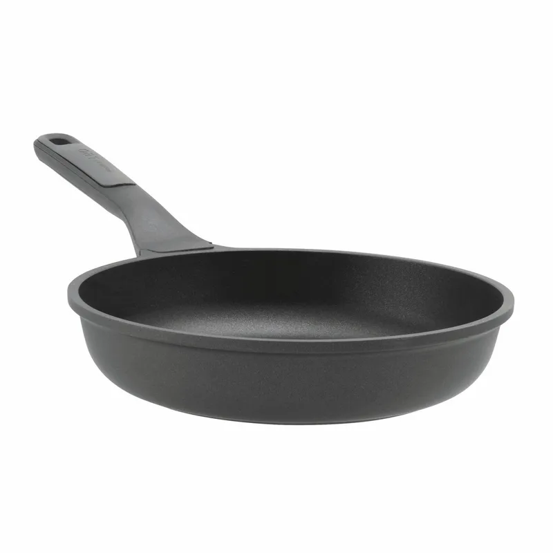Braadpan antikleef Stone 24cm - PFAS-vrij by BergHOFF in Black – product photo