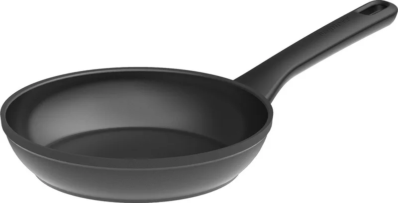 DiNA Braadpan antikleef Helix - Ø 20cm - PFAS-vrij von BergHOFF in Schwarz – Produktfoto