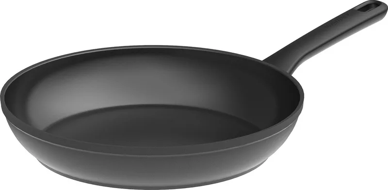 DiNA Braadpan antikleef Helix - Ø 28cm - PFAS-vrij von BergHOFF in Schwarz – Produktfoto