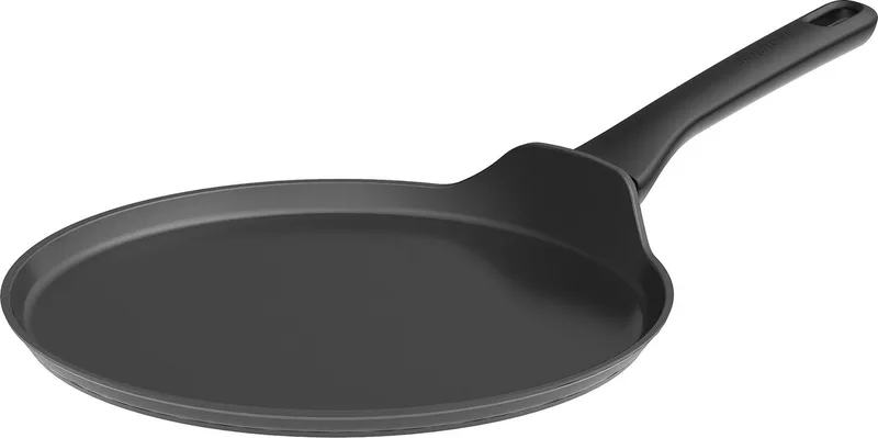 DiNA Pannenkoekenpan antikleef Helix - Ø 28cm - PFAS-vrij de BergHOFF en Metaal – photo produit