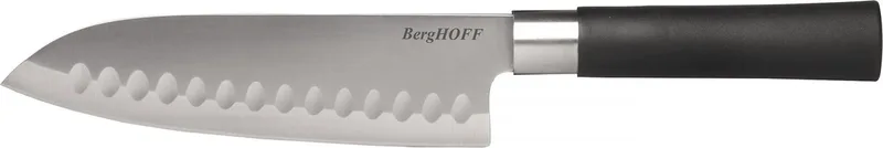 DiNA Santoku mes Codon 17cm von BergHOFF in Schwarz – Produktfoto
