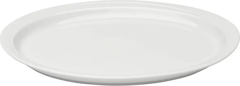 Essentials 2x ovaal bord Hotel line by BergHOFF in White – product photo